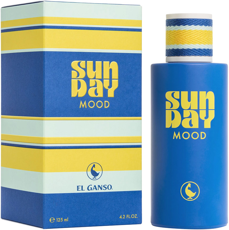 Туалетна вода для чоловіків SUNDAY MOOD El Ganso, 125 мл на beauty-prof.com Фото 2 Туалетна вода для чоловіків SUNDAY MOOD El Ganso, 125 мл Фото 2