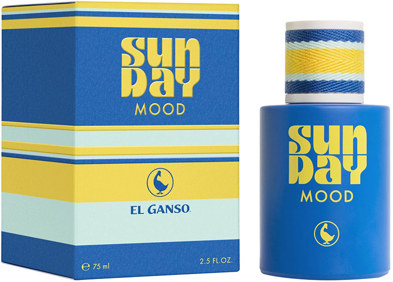 Туалетна вода для чоловіків SUNDAY MOOD El Ganso, 75 мл  Фото 2 