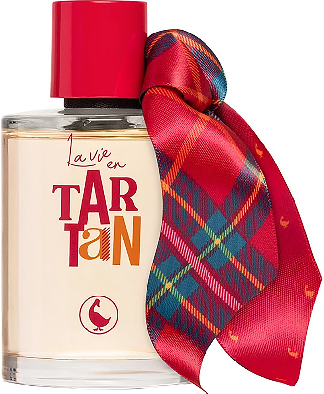 Туалетная вода для женщин LA VIE EN TARTAN El Ganso, 75 мл на beauty-prof.com Туалетная вода для женщин LA VIE EN TARTAN El Ganso, 75 мл