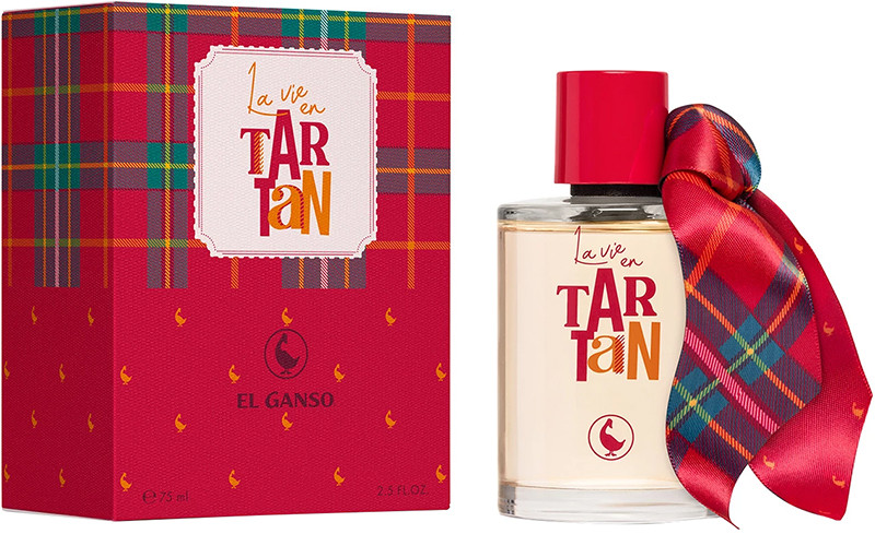 Туалетная вода для женщин LA VIE EN TARTAN El Ganso, 75 мл на beauty-prof.com Фото 2 Туалетная вода для женщин LA VIE EN TARTAN El Ganso, 75 мл Фото 2