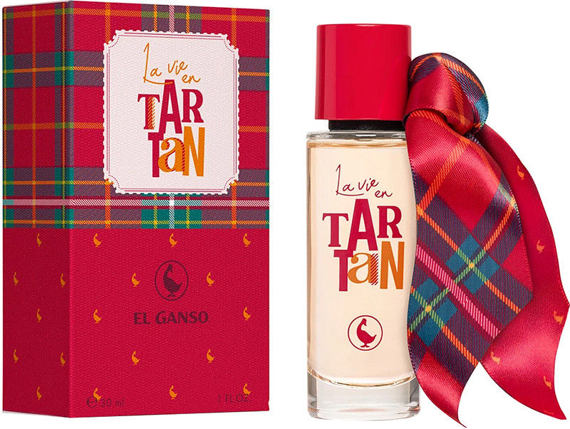Туалетная вода для женщин LA VIE EN TARTAN El Ganso, 30 мл  Фото 2 
