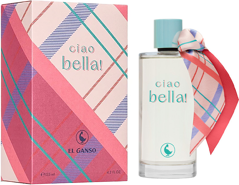 Туалетная вода для женщин CIAO BELLA El Ganso, 125 мл  Фото 2 