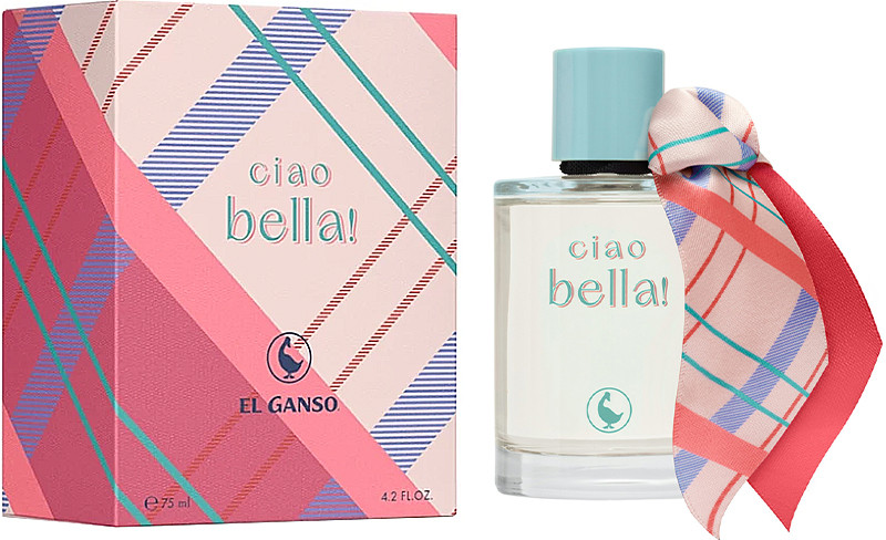 Туалетная вода для женщин CIAO BELLA El Ganso, 75 мл на beauty-prof.com Фото 2 Туалетная вода для женщин CIAO BELLA El Ganso, 75 мл Фото 2
