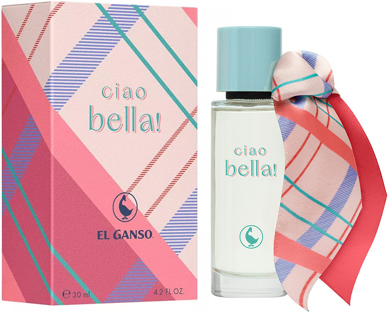 Туалетна вода для жінок CIAO BELLA El Ganso, 30 мл на beauty-prof.com Фото 2 Туалетна вода для жінок CIAO BELLA El Ganso, 30 мл Фото 2
