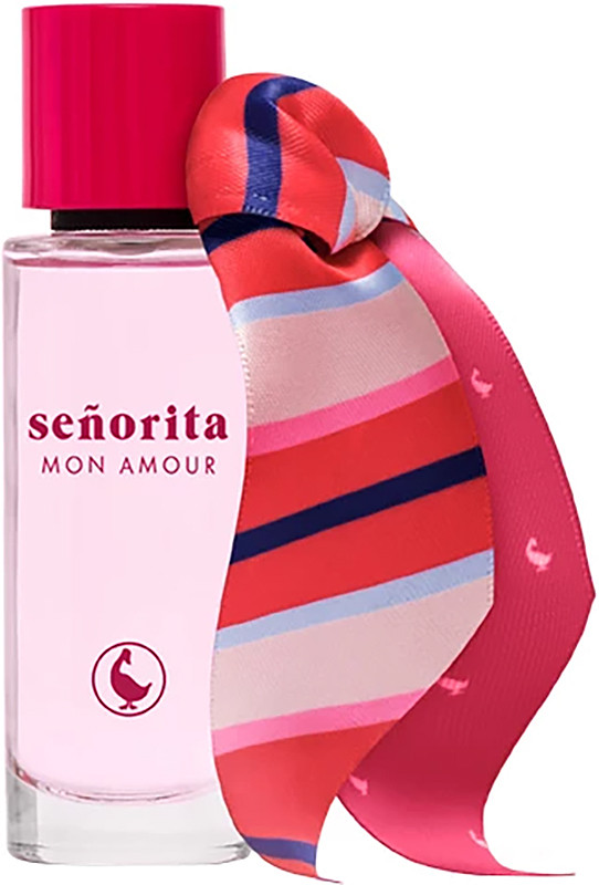 Туалетная вода для женщин SENORITA MON AMOUR El Ganso, 30 мл на beauty-prof.com Туалетная вода для женщин SENORITA MON AMOUR El Ganso, 30 мл
