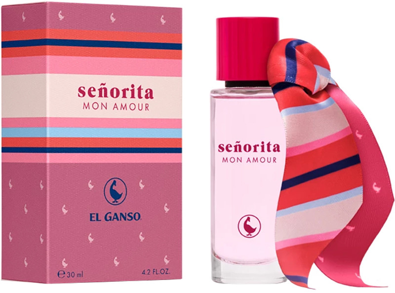 Туалетная вода для женщин SENORITA MON AMOUR El Ganso, 30 мл на beauty-prof.com Фото 2 Туалетная вода для женщин SENORITA MON AMOUR El Ganso, 30 мл Фото 2