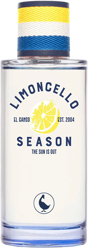 Туалетна вода для чоловіків LIMONCELLO SEASON El Ganso, 125 мл 