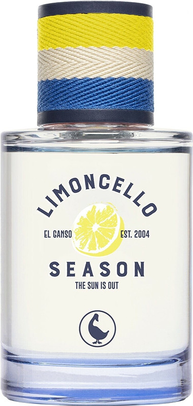 Туалетная вода для мужчин LIMONCELLO SEASON El Ganso, 75 мл