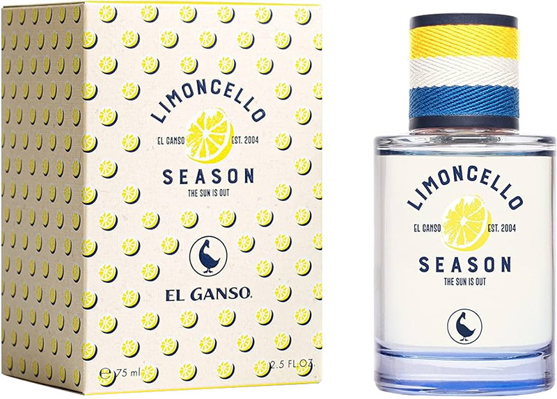 Туалетна вода для чоловіків LIMONCELLO SEASON El Ganso, 75 мл  Фото 2 
