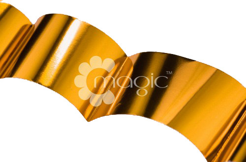 Magic Фольга глянсова Золото 6 арт.428 Німеччина