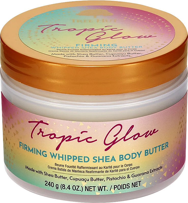 Баттер для тела Tree Hut Tropic Glow Whipped Body Butter 240 г  Фото 2 