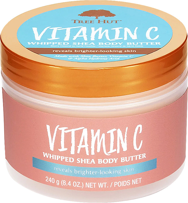 Баттер для тела Tree Hut Vitamin C Whipped Body Butter 240 г  Фото 2 