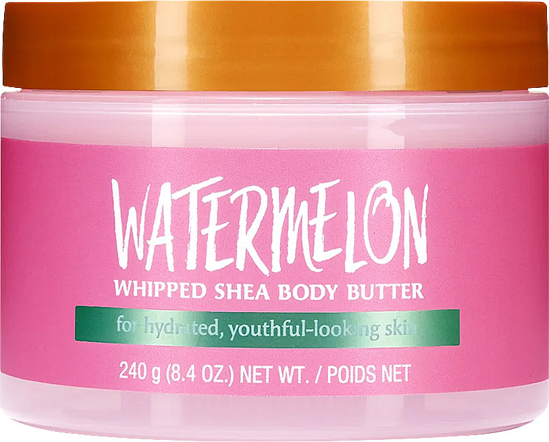 Баттер для тіла Tree Hut Watermelon Whipped Body Butter 240 г