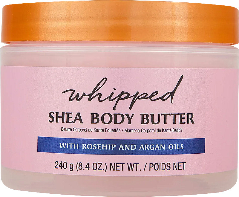 Баттер для тіла Tree Hut Moroccan Rose Whipped Body Butter 240 г