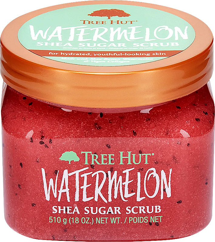Скраб для тела Tree Hut Watermelon Sugar Scrub 510 г  Фото 2 