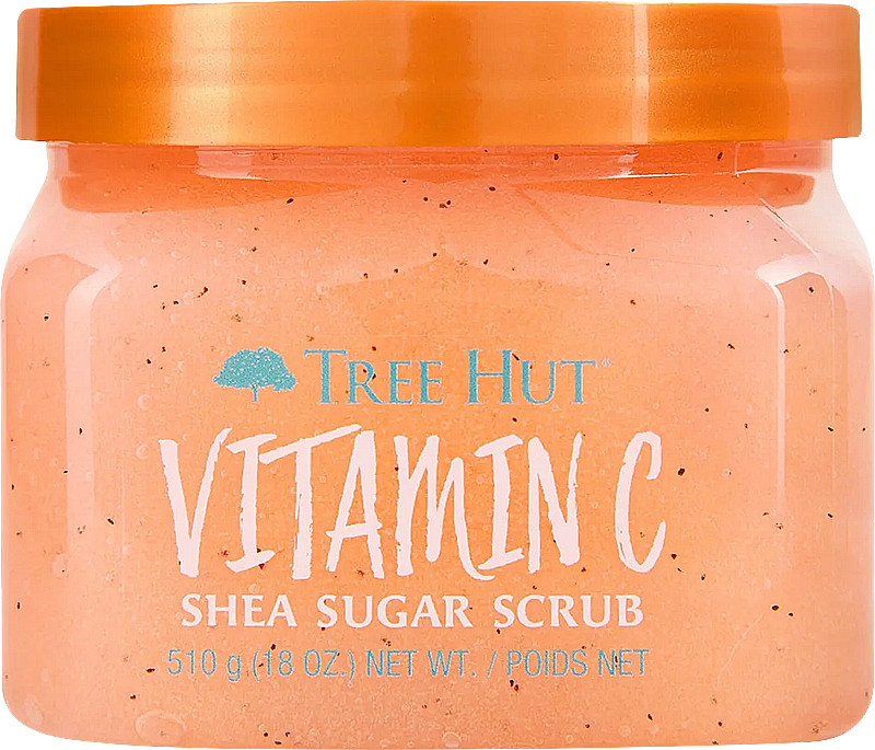 Скраб для тіла Tree Hut Vitamin C Sugar Scrub 510 г