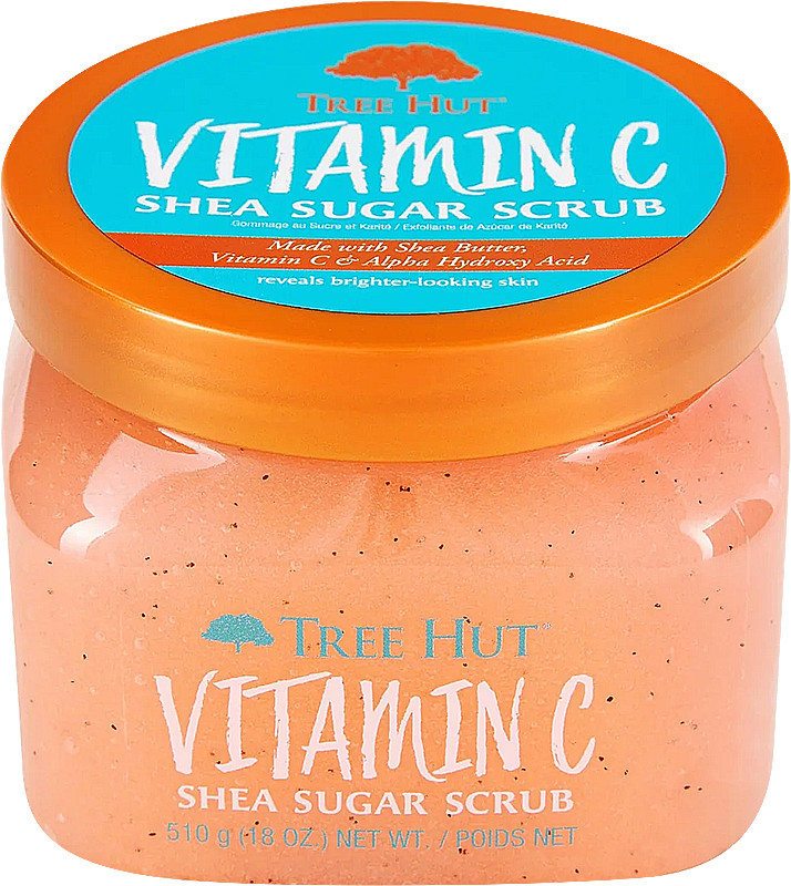 Скраб для тіла Tree Hut Vitamin C Sugar Scrub 510 г  Фото 2 