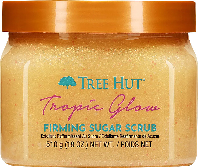 Скраб для тіла Tree Hut Tropic Glow Sugar Scrub 510 г