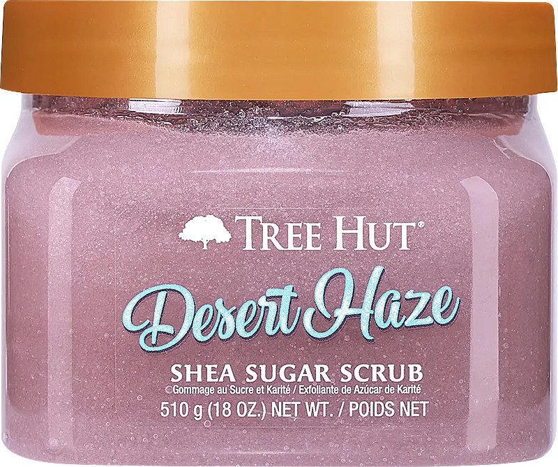 Скраб для тіла Tree Hut Desert Haze Sugar Scrub 510 г
