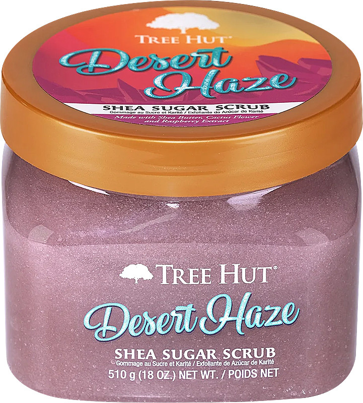 Скраб для тіла Tree Hut Desert Haze Sugar Scrub 510 г  Фото 2 