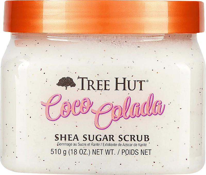 Скраб для тіла Tree Hut Coco Colada Sugar Scrub 510 г