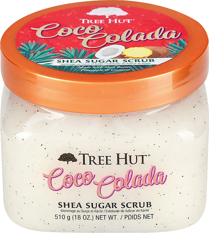 Скраб для тела Tree Hut Coco Colada Sugar Scrub 510 г на beauty-prof.com Фото 2 Скраб для тела Tree Hut Coco Colada Sugar Scrub 510 г Фото 2