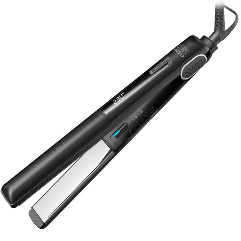 Плойка-випрямляч Ga.Ma G-Style Oxy-Active IHT 28х110 мм SI0186 