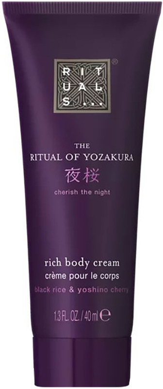 Крем для тіла THE RITUAL OF YOZAKURA RITUALS, 40 мл