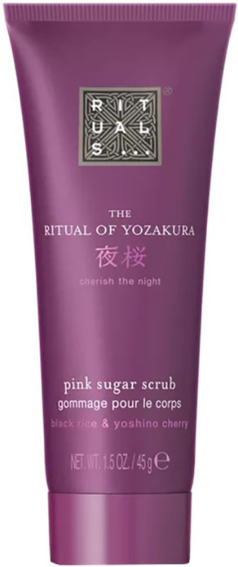 Скраб для тіла THE RITUAL OF YOZAKURA RITUALS, 45 г