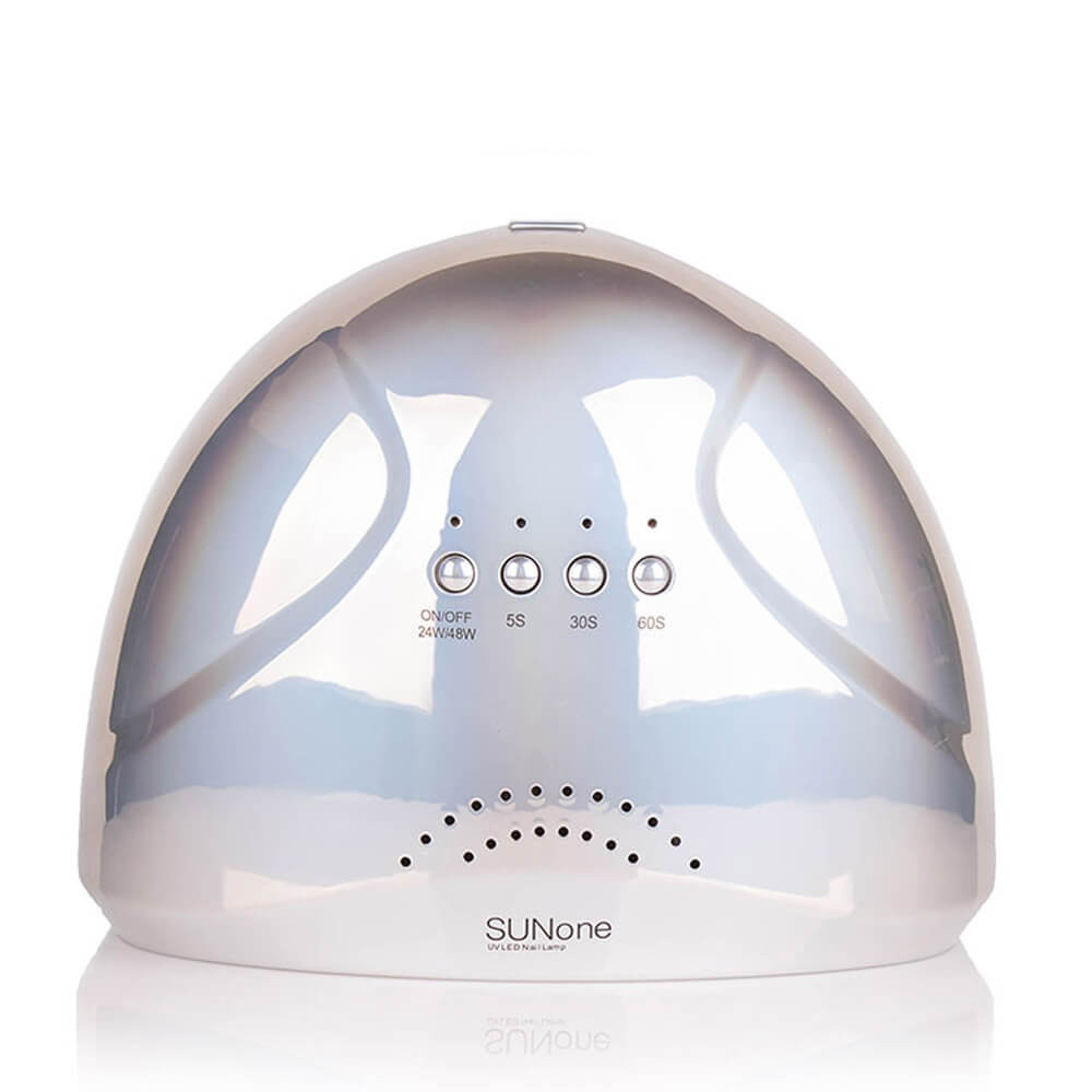 Лампа LED/UV SUN-1 Standart (без дисплея) зеркальная, 48 Вт на beauty-prof.com Фото 2 Лампа LED/UV SUN-1 Standart (без дисплея) зеркальная, 48 Вт Фото 2
