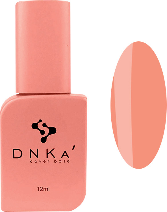 База для гель-лаку Cover Base №0017 DNKa, 12 мл