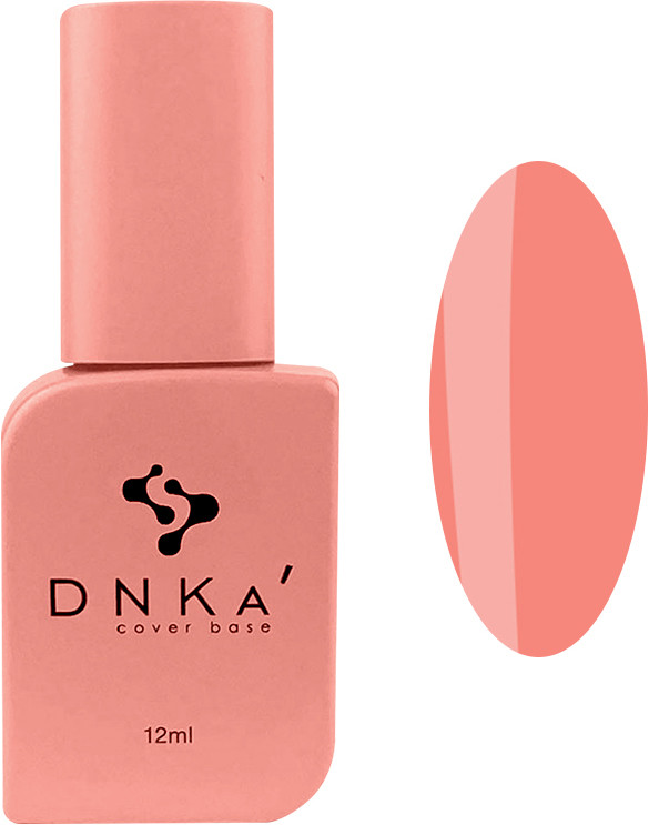 База для гель-лаку Cover Base №0018 DNKa, 12 мл