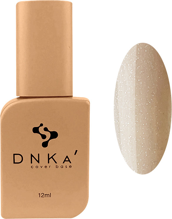 База для гель-лаку Cover Base №0028 DNKa, 12 мл