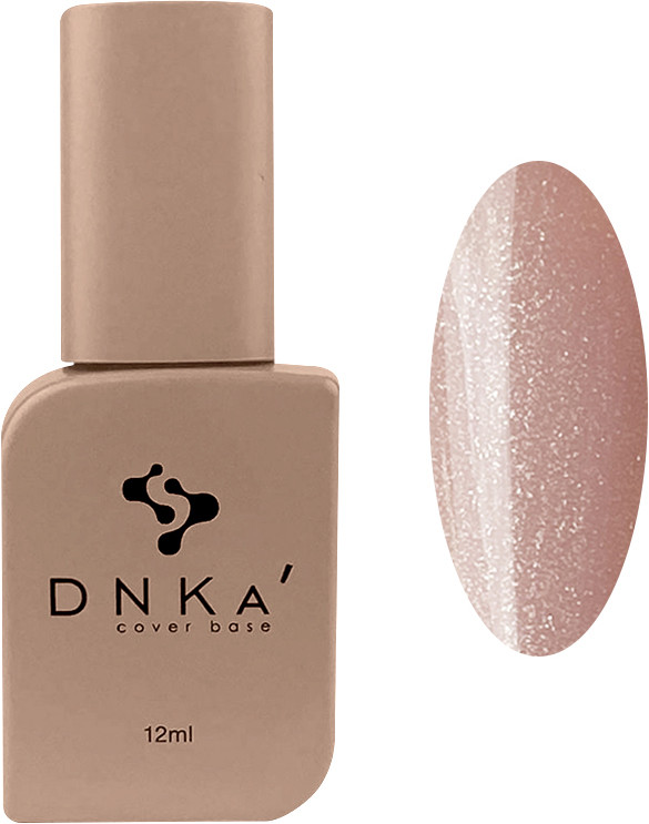База для гель-лаку Cover Base FRENCH №0030 DNKa, 12 мл