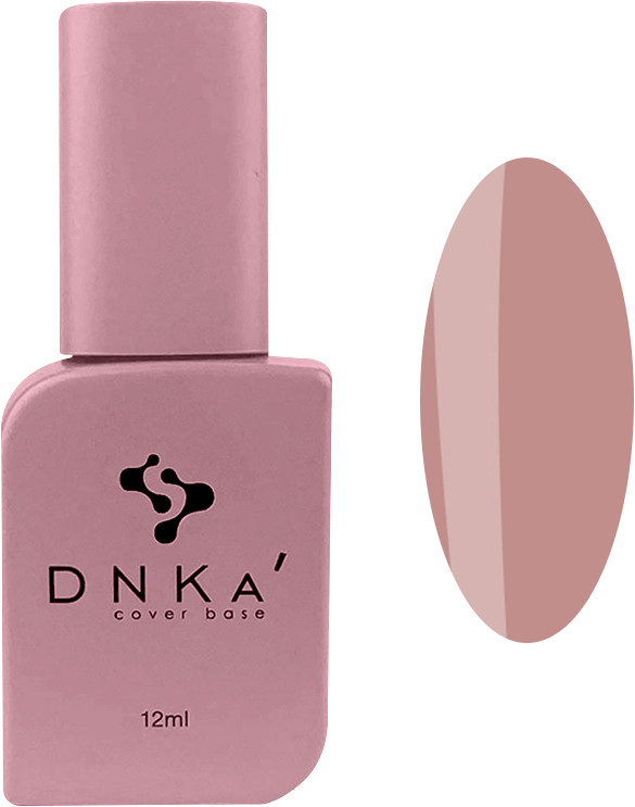 База для гель-лаку Cover Base FRENCH №0031 DNKa, 12 мл