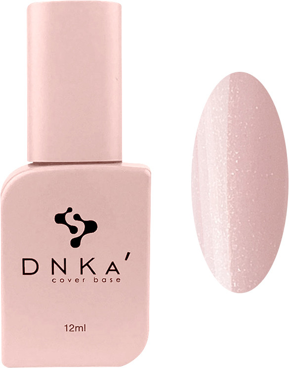 База для гель-лаку Cover Base №0040 DNKa, 12 мл