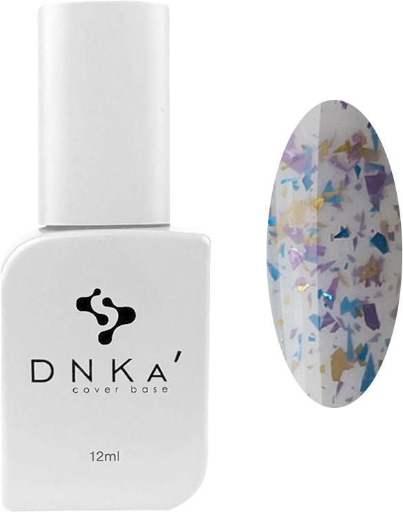 База для гель-лаку Cover Base №0044 DNKa, 12 мл