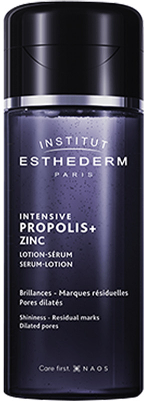 Лосьон-сыворотка Propolis + INTENSIVE PROPOLIS + ZINC LOTION-SERUM Institut Esthederm, 130 мл