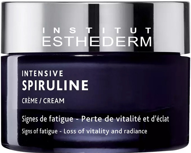 Крем на основі спіруліни INTENSIVE SPIRULINE CREAM Institut Esthederm, 50 мл