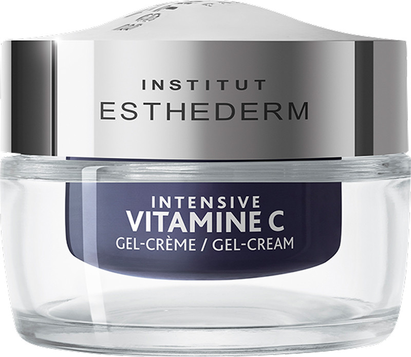 Крем-гель на основі вітаміну C INTENSIVE VITAMINE C CREAM Institut Esthederm, 50 мл 