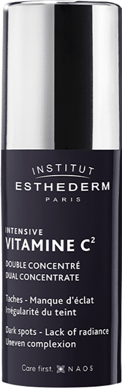 Концентрат подвійний з вітаміном C2 INTENSIVE VITAMINE C2 Institut Esthederm, 10 мл