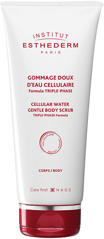 Скраб м'який "Клітинна вода" CELLULAR WATER GENTLE BODY SCRUB Institut Esthederm, 200 мл