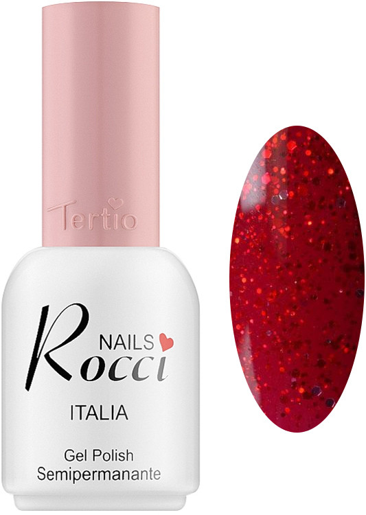 Гель-лак Rocci №308 Tertio, 10 мл