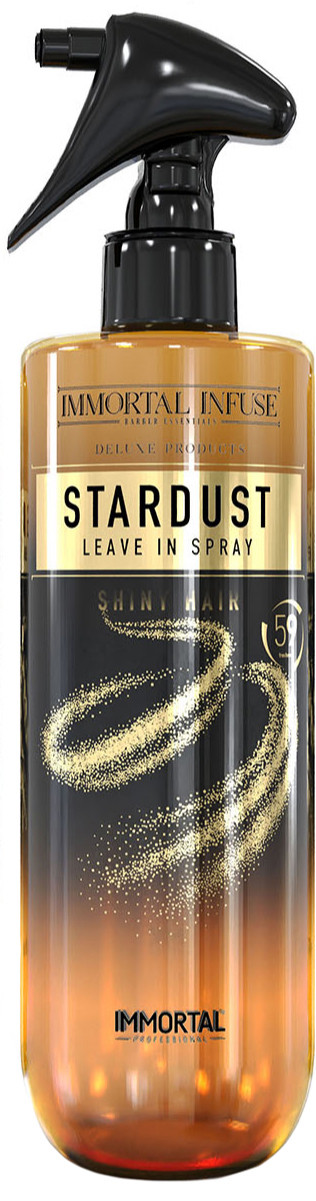 Незмивний кондиціонер-спрей для волосся з перламутром Infuse Stardust Immortal, 500 мл