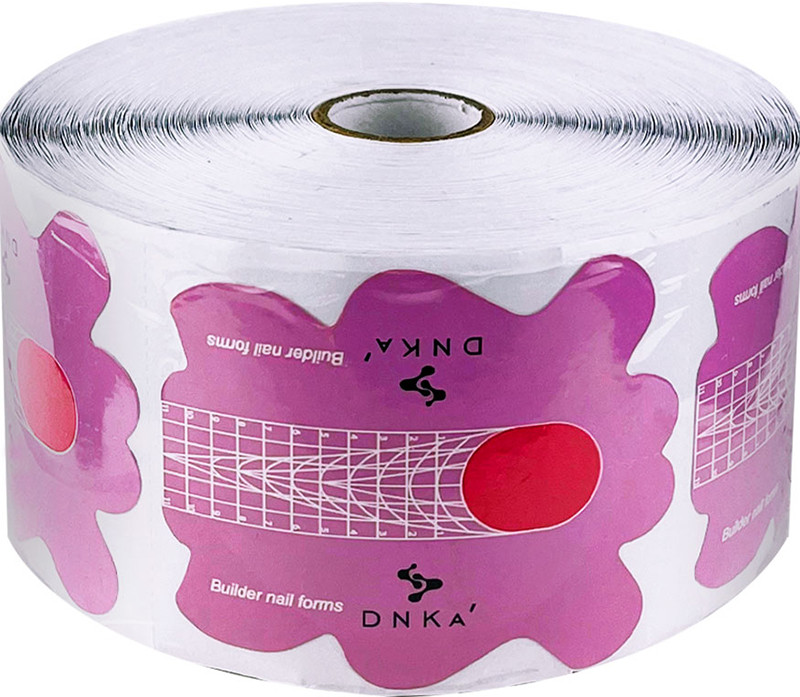 Форми для нарощування манікюру DNKa 500 шт. на beauty-prof.com Фото 2 Форми для нарощування манікюру DNKa 500 шт. Фото 2