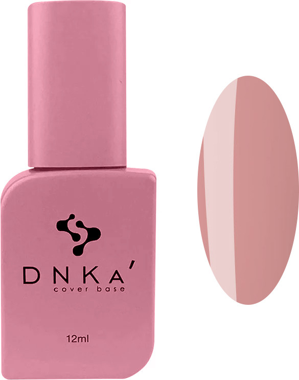 База для гель-лаку Cover Base №0029L Naked DNKa, 12 мл