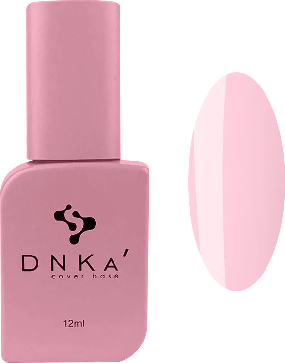 База для гель-лаку Cover Base №0035L Perfectionist DNKa, 12 мл