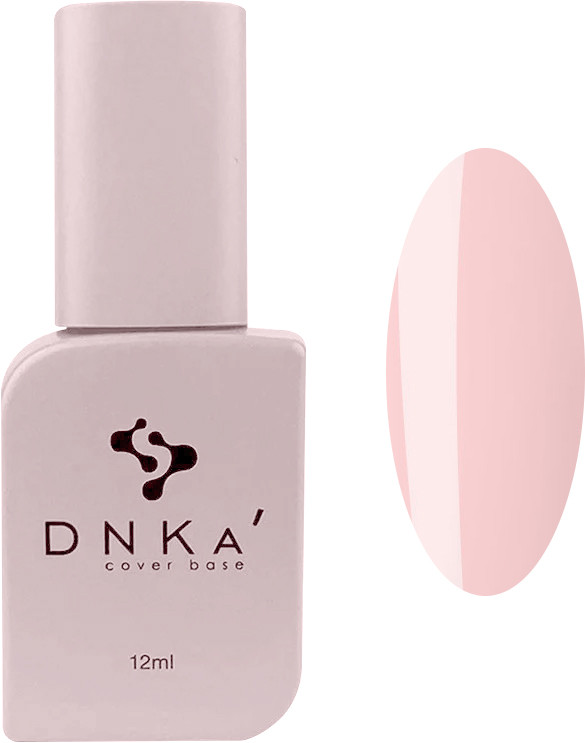База для гель-лаку Cover Base №0036L Elegant DNKa, 12 мл