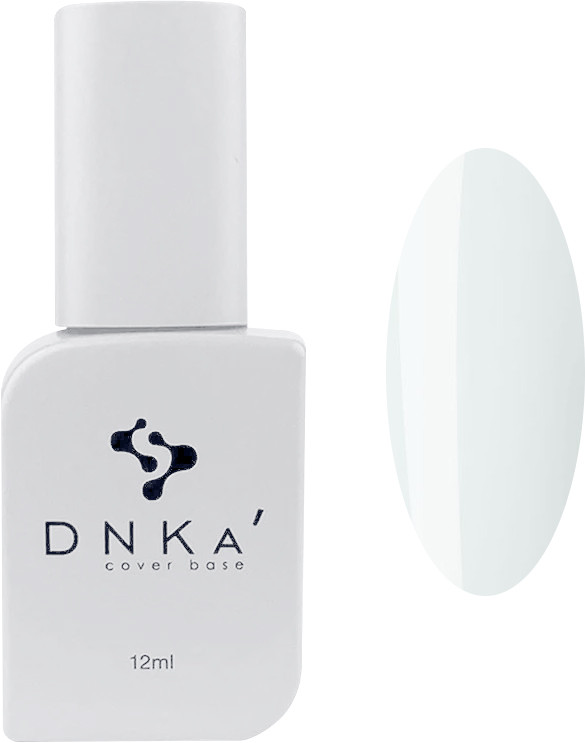 База для гель-лаку Cover Base №0043A MilkDNKa, 12 мл