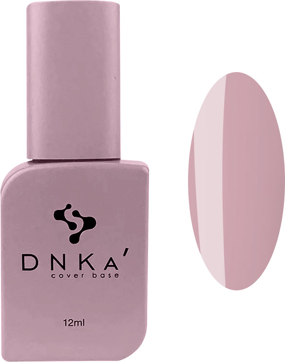 База для гель-лаку Cover Base №0091 Ladylike DNKa, 12 мл